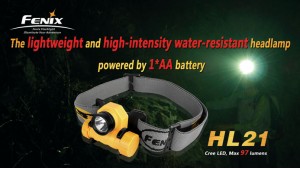 Fenix HL21